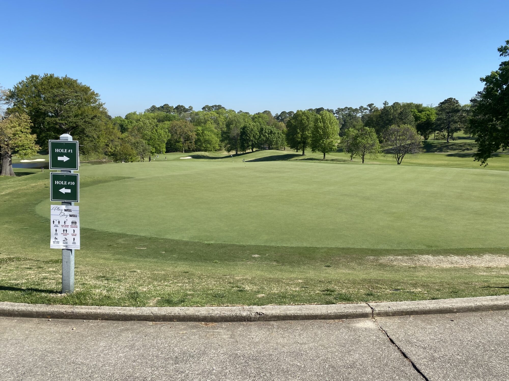 Highland Park Golf Course Serving Birmingham s Bustling Golf Highland Park Golf Course Serving Birmingham s Bustling Golf