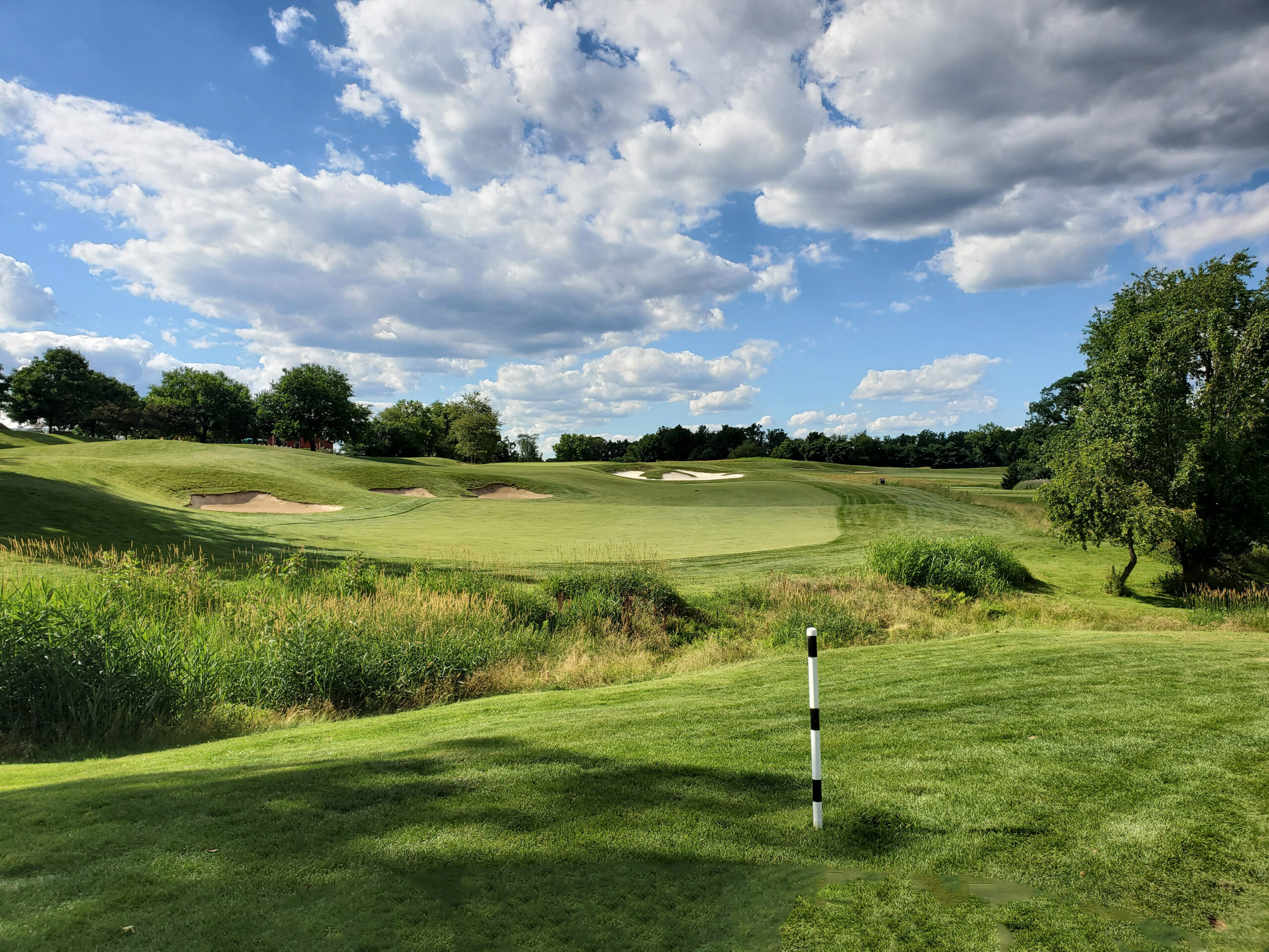 Makefield Highlands Golf Club – A Perennial GRAA Top 50 Public Facility