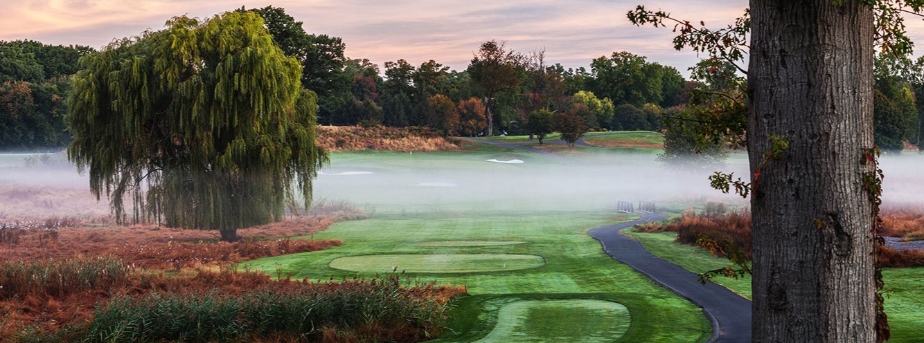 Galloping Hill Golf Course A Top 50 Public Facility In New Jersey Golf Range Association