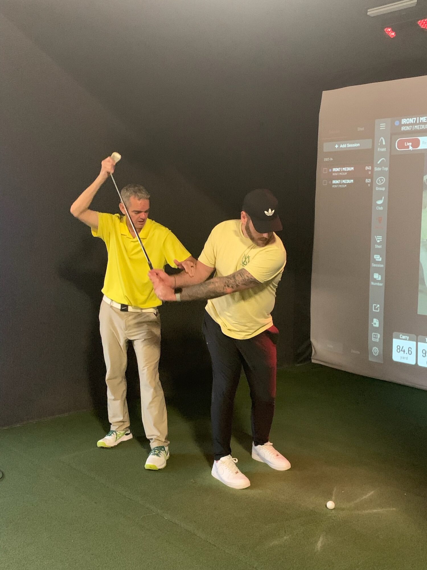 Bringing New Golfers to the Game Matt Keller, PGA Golf Range