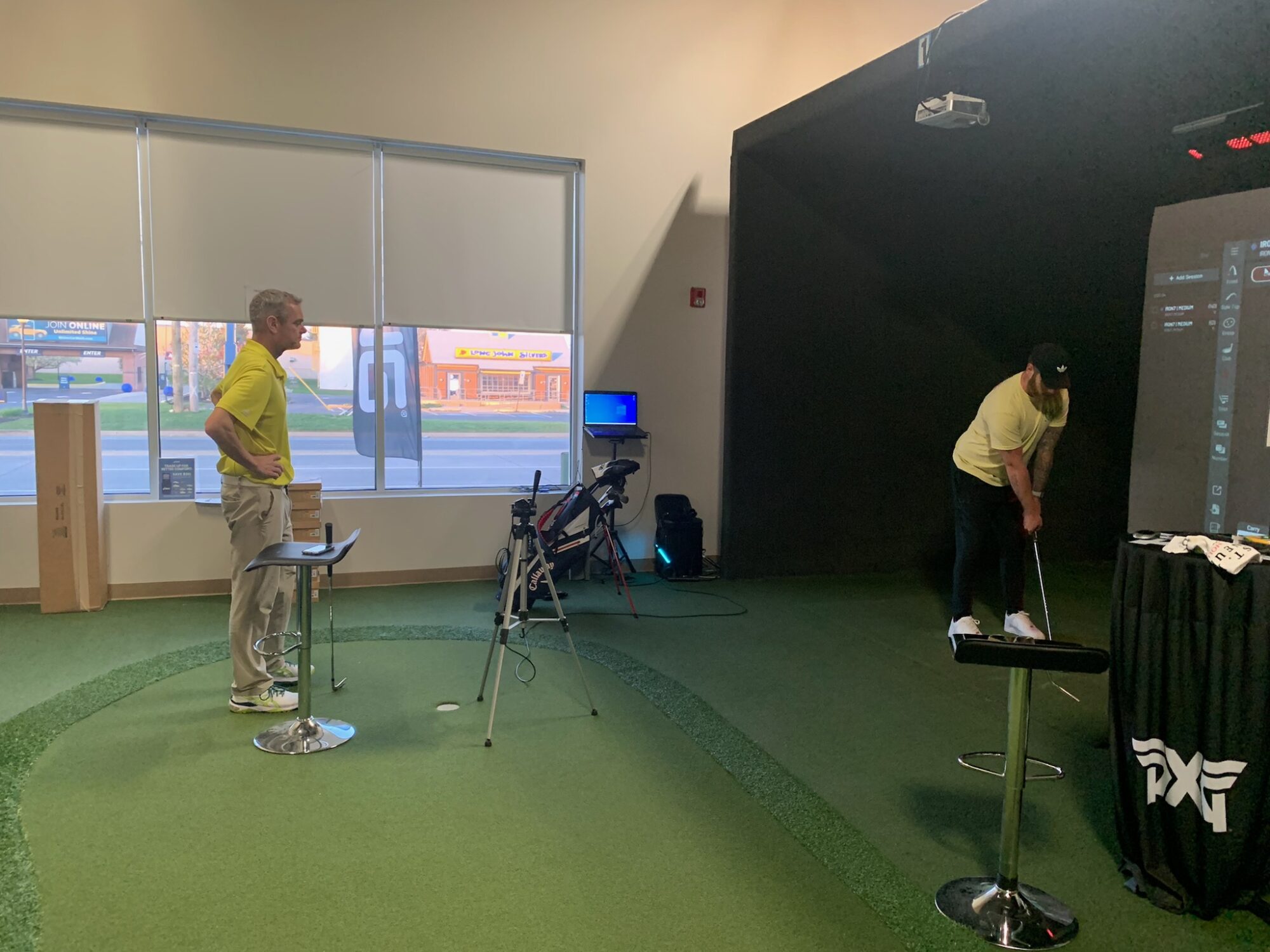 Bringing New Golfers to the Game Matt Keller, PGA Golf Range